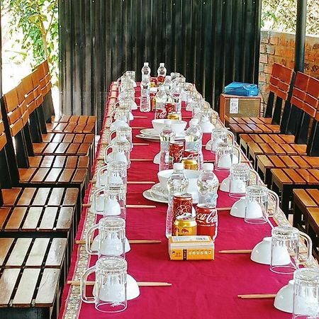 Homestay Nang Nghieng Kon Tum Extérieur photo