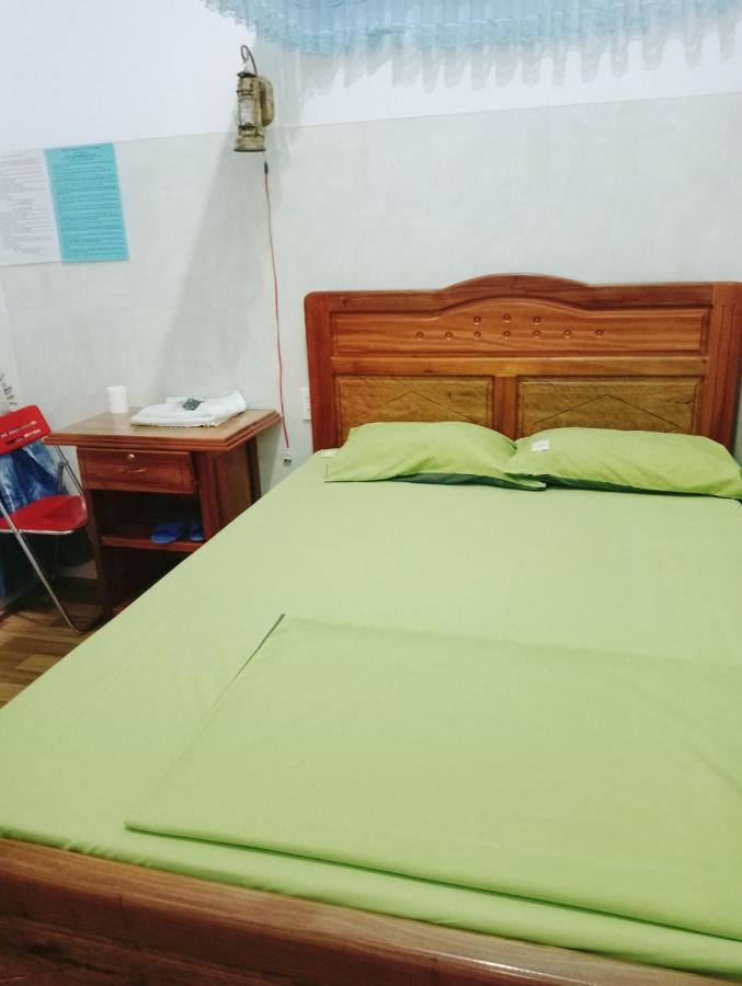 Homestay Nang Nghieng Kon Tum Extérieur photo