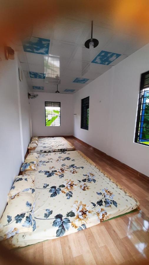 Homestay Nang Nghieng Kon Tum Extérieur photo